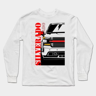 Chevrolet Chevy Silverado LTZ 2020 Long Sleeve T-Shirt